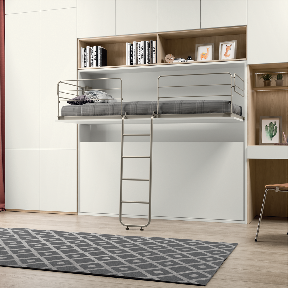Opklapbed Boone Doppio stapelopklapbed